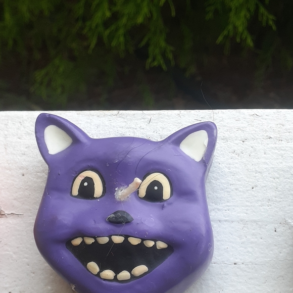 VINTAGE HALLOWEEN CANDLES!!! - Picture 3 of 9